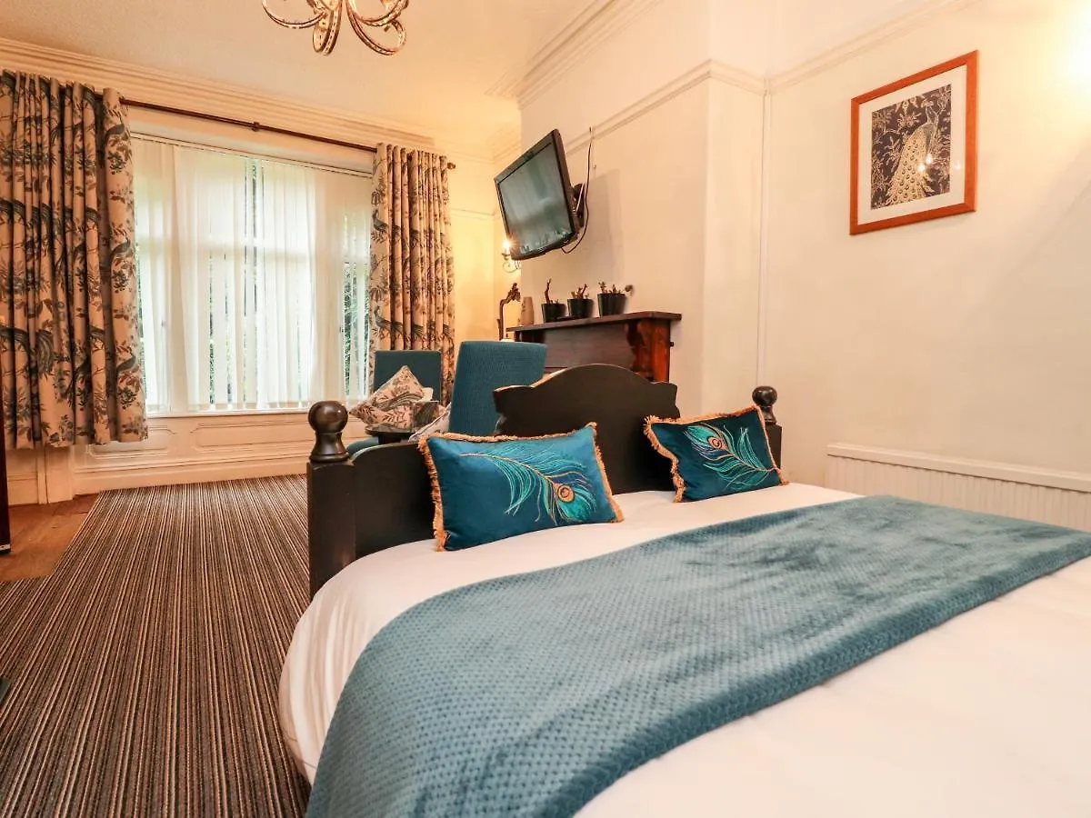 Semesterbostad The Thyme House Villa Keighley