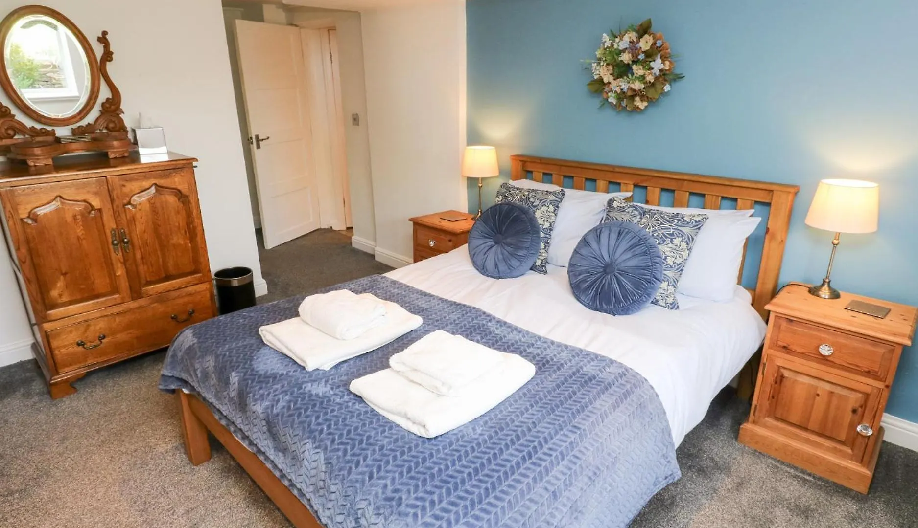 Semesterbostad The Thyme House Villa Keighley