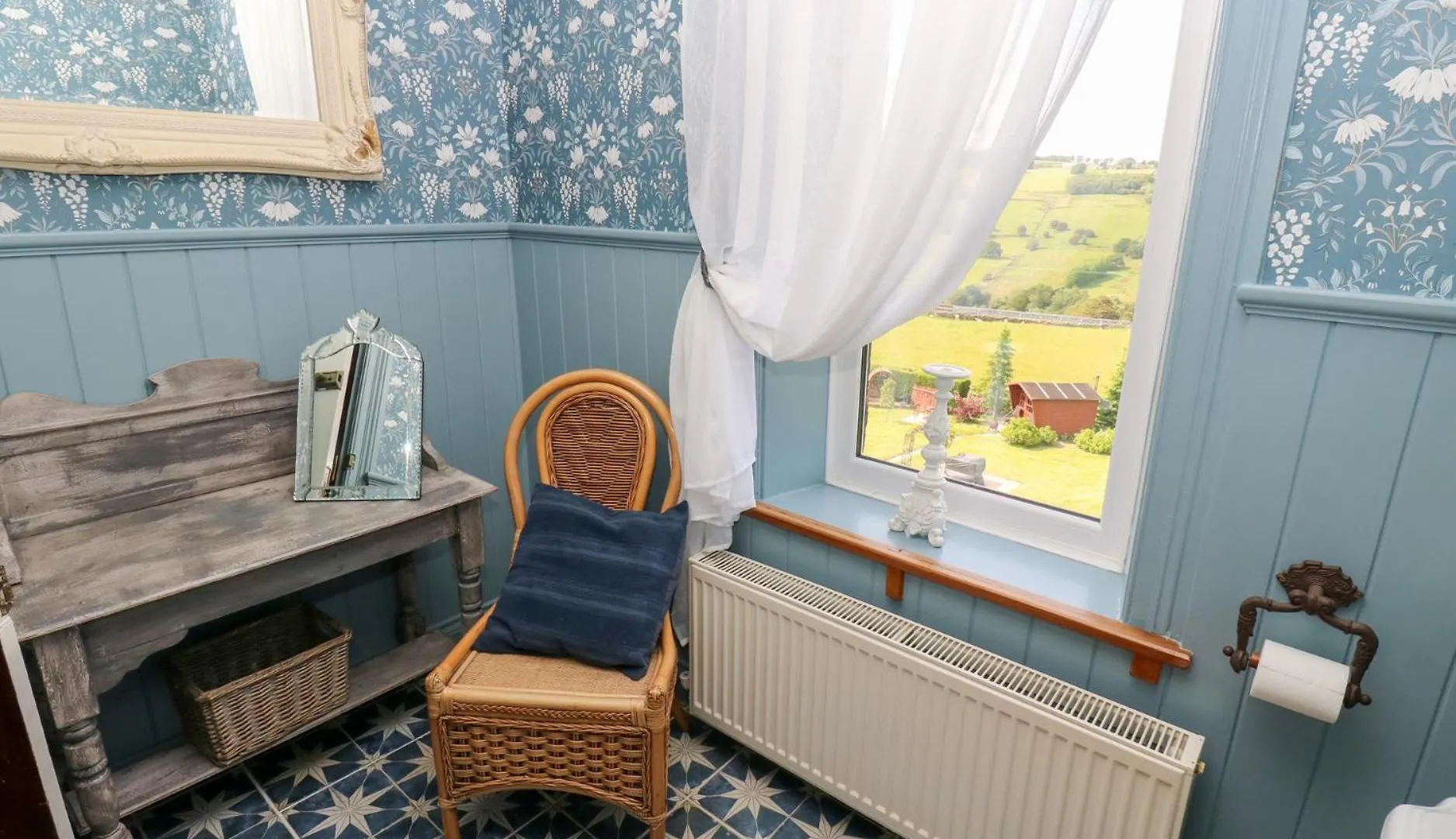 Semesterbostad The Thyme House Villa Keighley Storbritannien