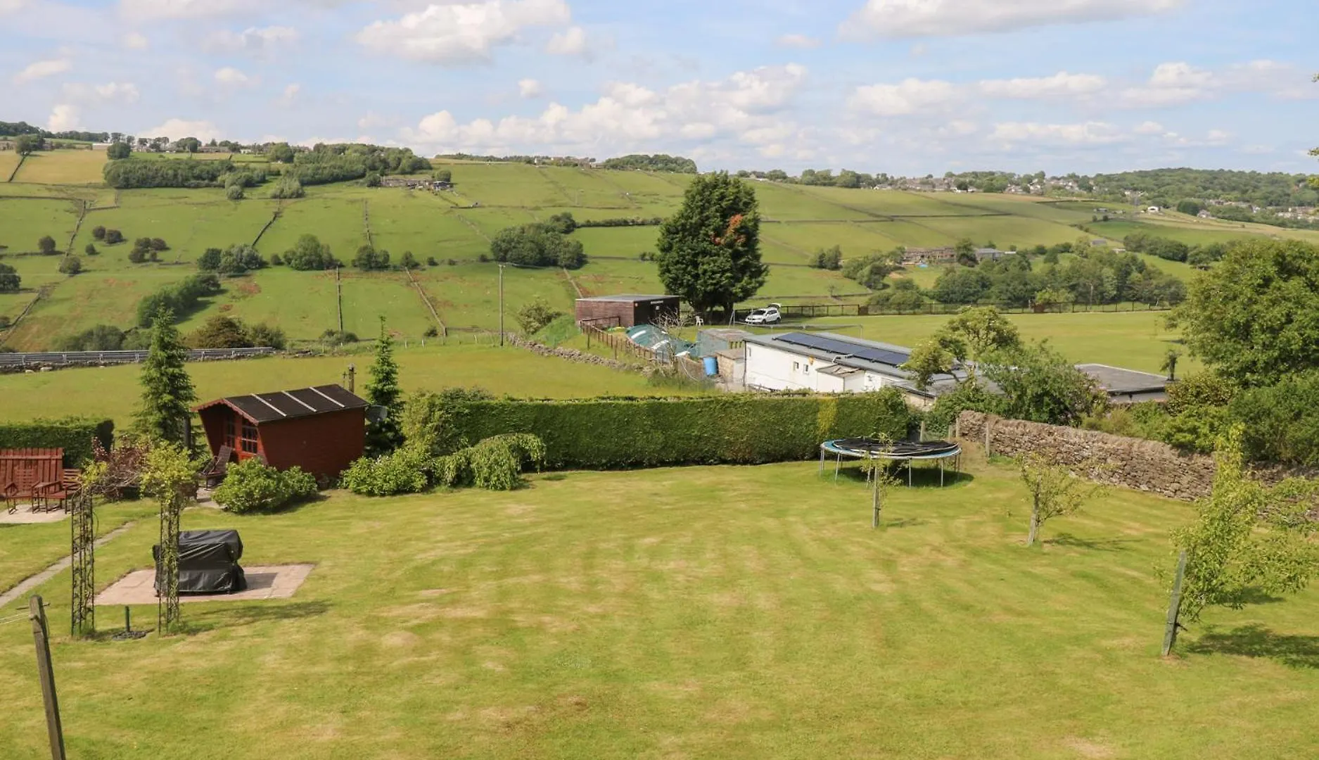 Semesterbostad The Thyme House Villa Keighley