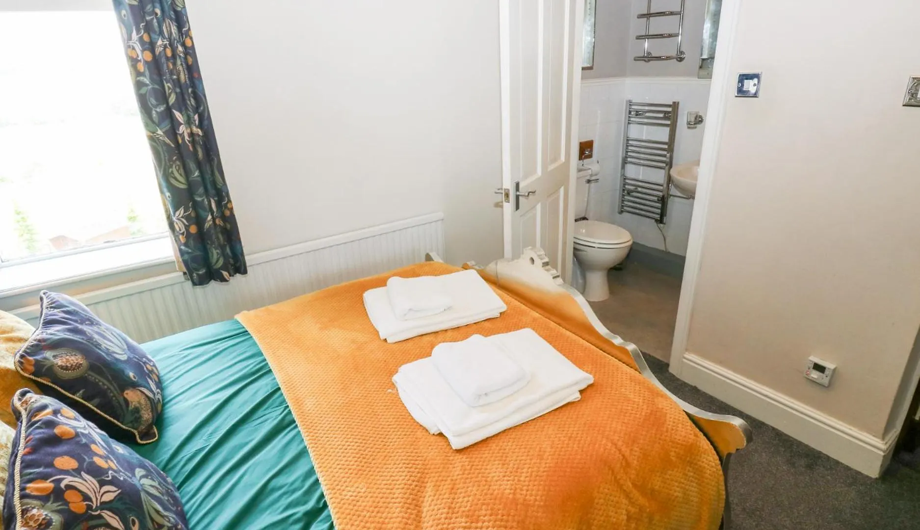 The Thyme House Villa Keighley 0*,