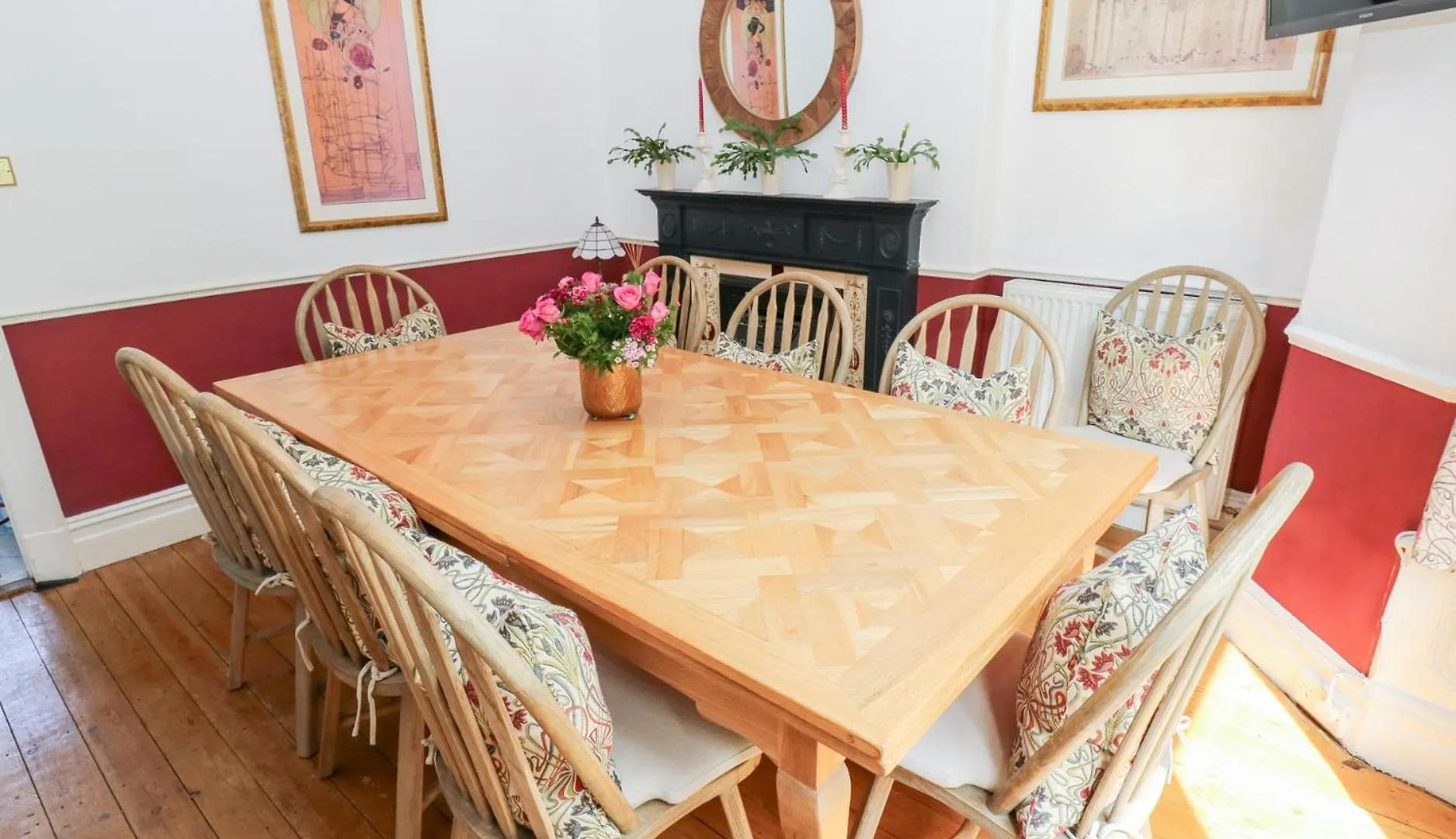 Semesterbostad The Thyme House Villa Keighley Storbritannien